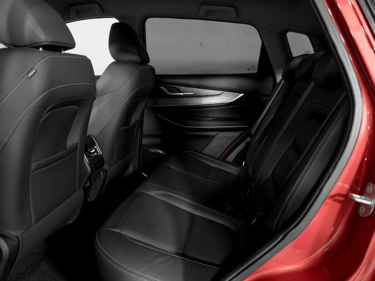 Купить EXEED LX, 2022, 15 793 км.. Фото: #9