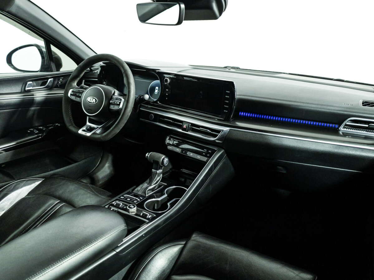 Купить Kia K5, 2021, 147 531 км.. Фото: #8