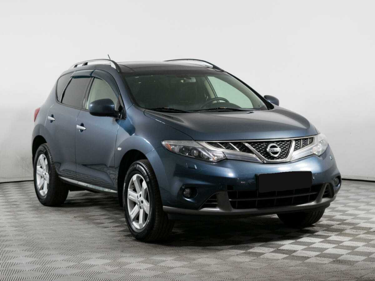 Купить Nissan Murano, 2012, 211 866 км.. Фото: #2
