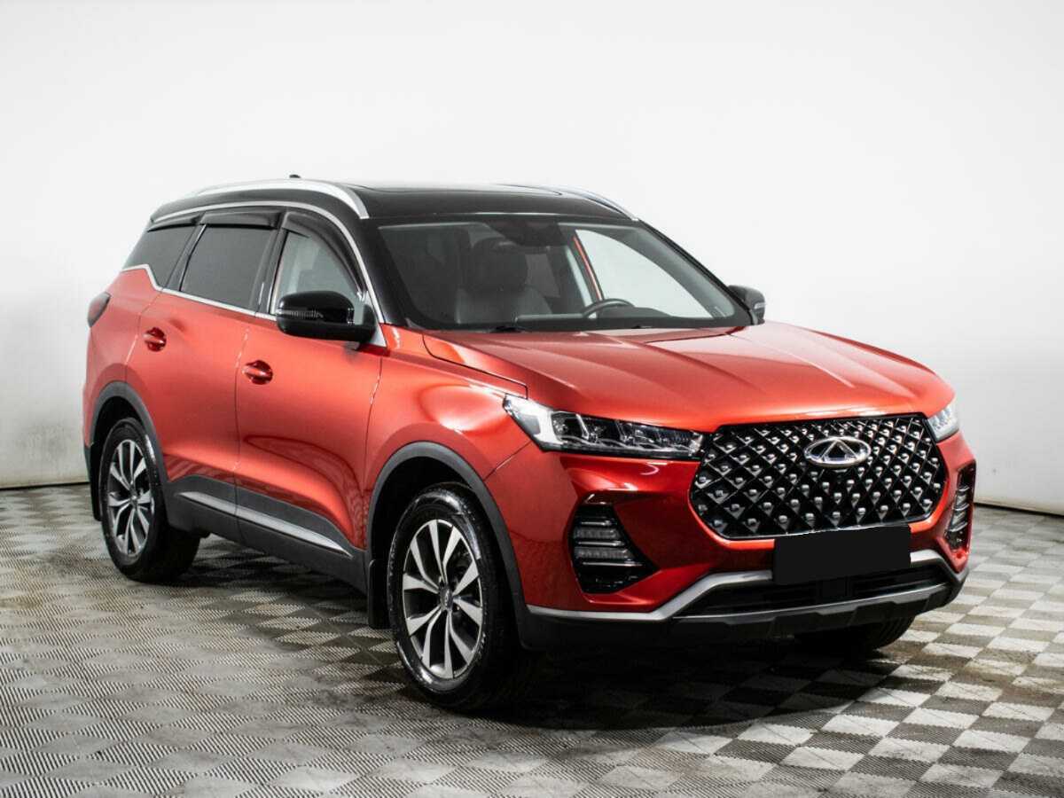 Купить Chery Tiggo 7, 2020, 19 857 км.. Фото: #2
