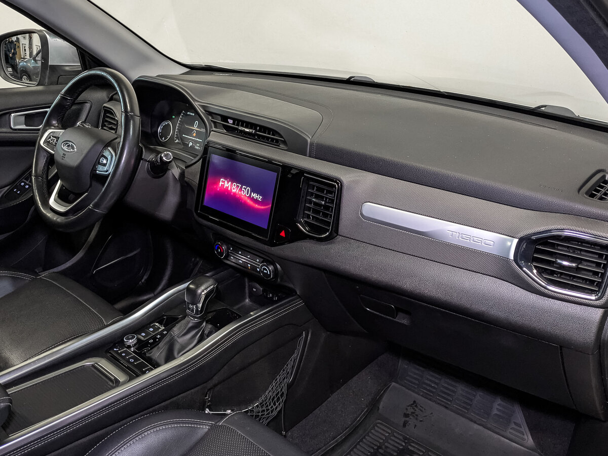 Купить Chery Tiggo 4, 2022, 72 302 км.. Фото: #9