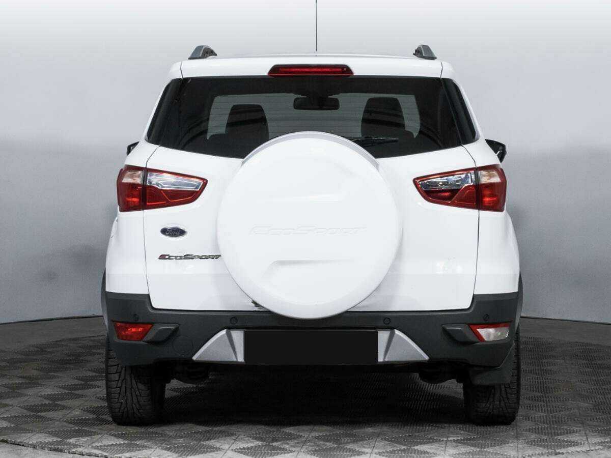 Купить Ford EcoSport, 2014, 114 280 км.. Фото: #5