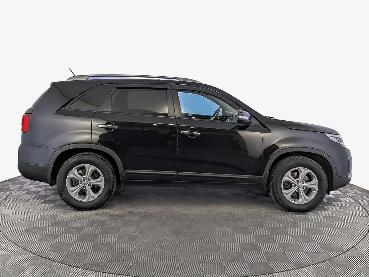 Купить Kia Sorento, 2017, 158 181 км.. Фото: #3