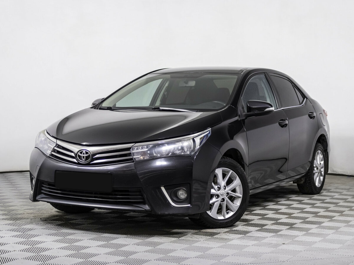 Купить Toyota Corolla, 2013, 202 000 км.. Посмотреть фото