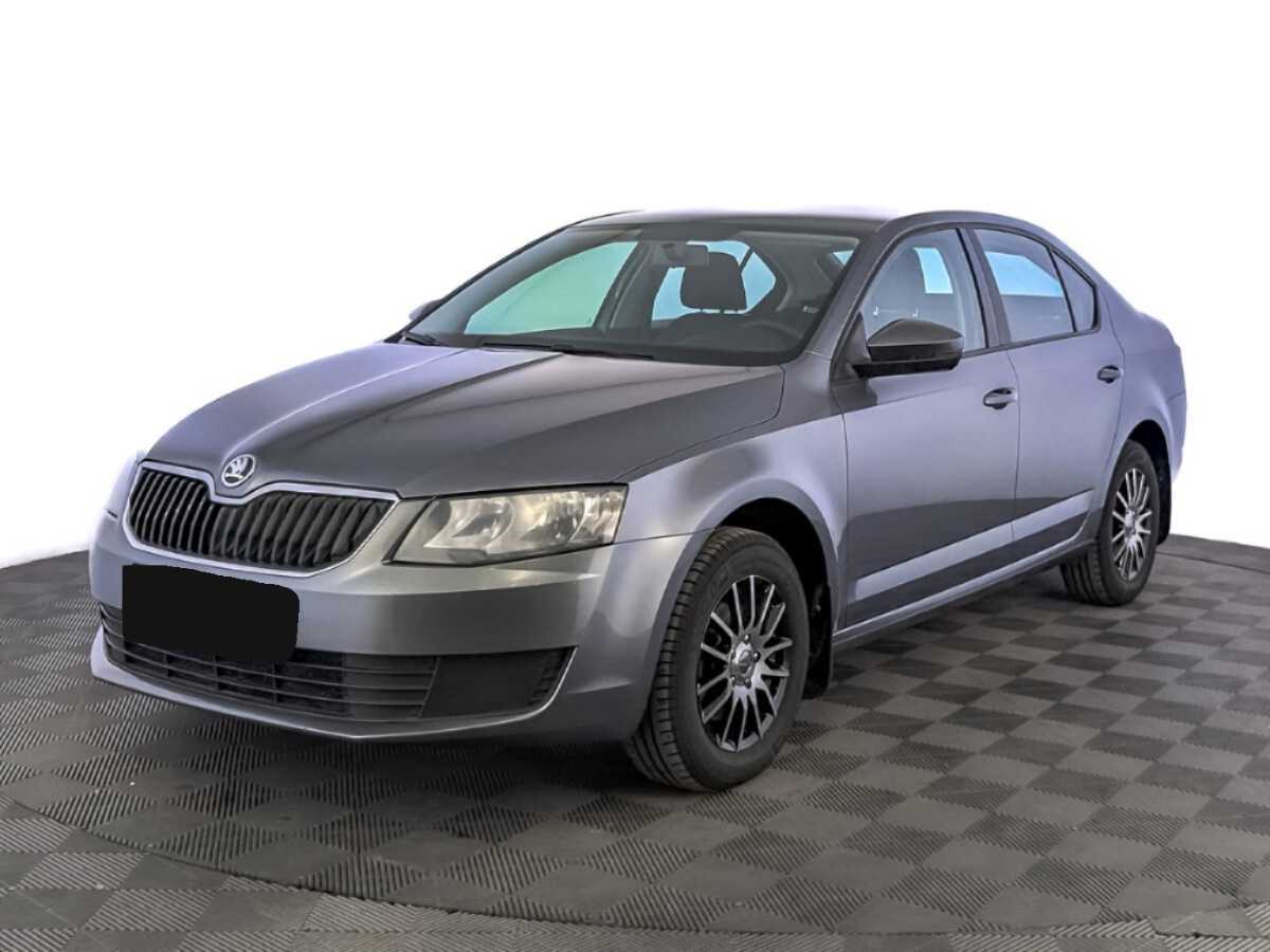Купить Skoda Octavia, 2015, 66 180 км.. Посмотреть фото