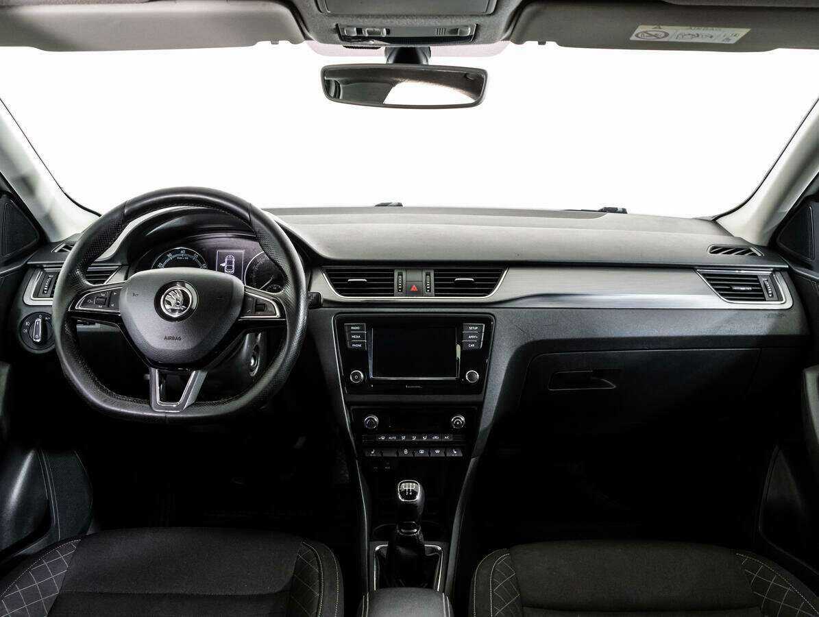 Купить Skoda Rapid, 2017, 220 219 км.. Фото: #7