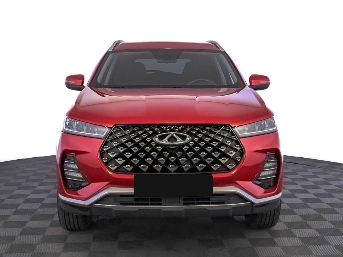 Купить Chery Tiggo 7 Pro, 2022, 38 870 км.. Фото: #1