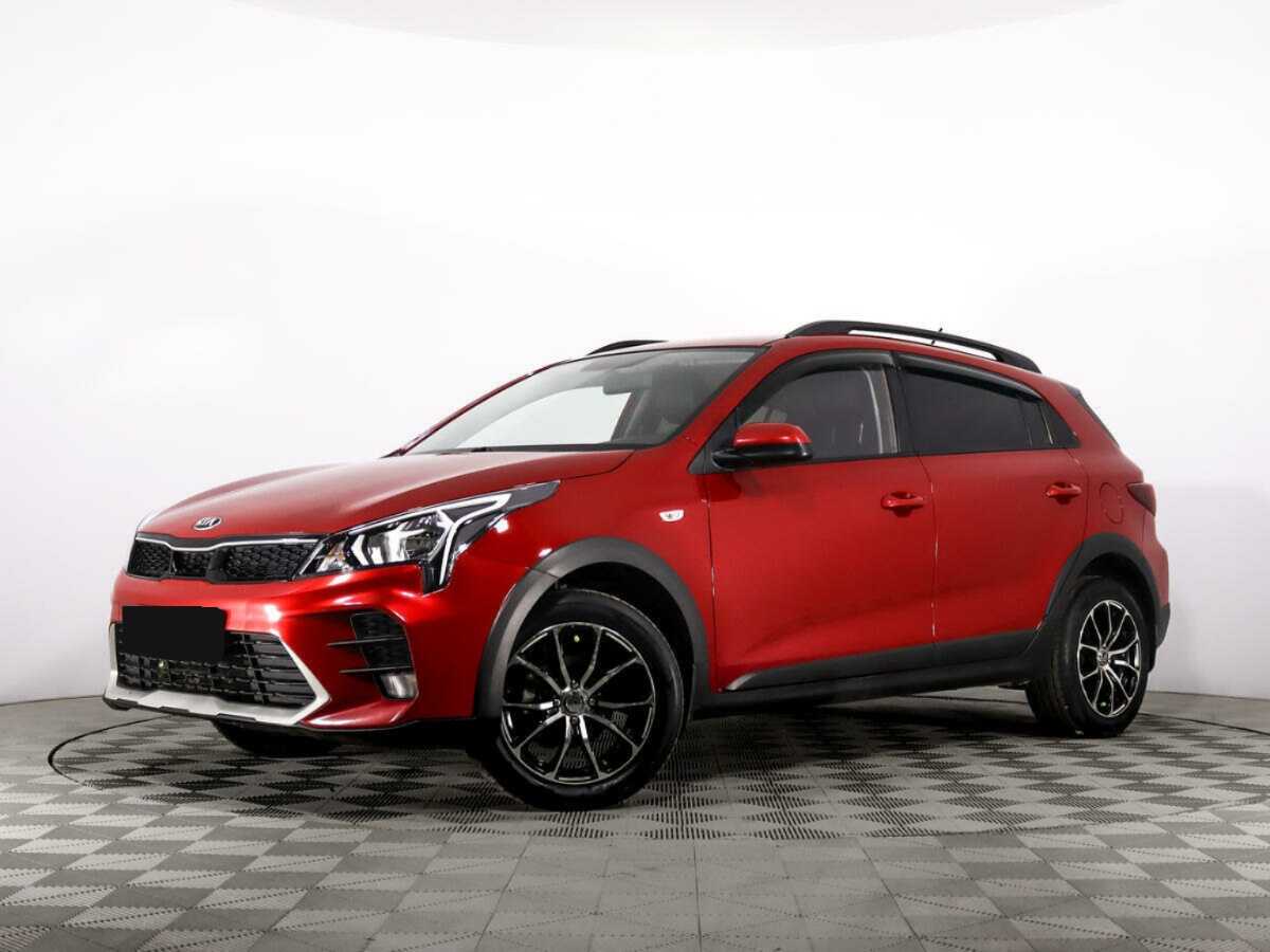 Купить Kia Rio, 2021, 97 247 км.. Фото: #0