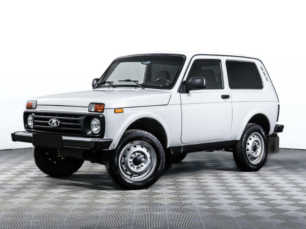 Купить Lada (ВАЗ) 2121 (4x4), 2018, 123 433 км.. Посмотреть фото