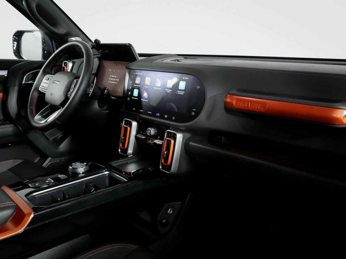 Купить Haval Dargo, 2022, 28 845 км.. Фото: #8