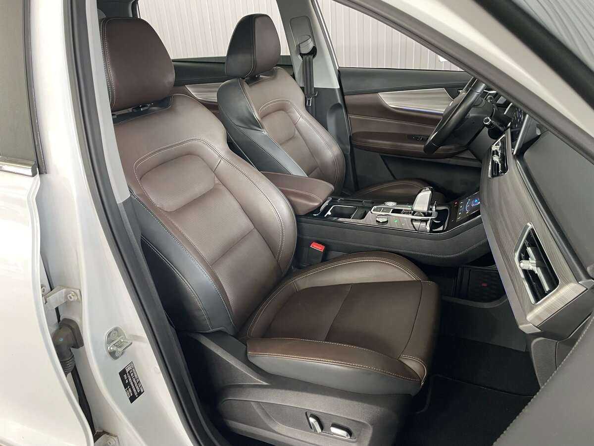 Купить Chery Tiggo 8 Pro, 2021, 61 721 км.. Фото: #23