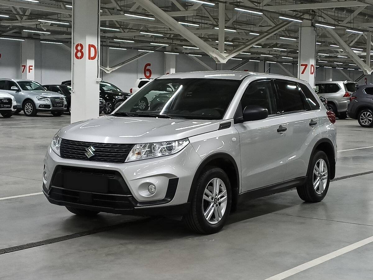 Купить Suzuki Vitara, 2021, 26 002 км.. Посмотреть фото