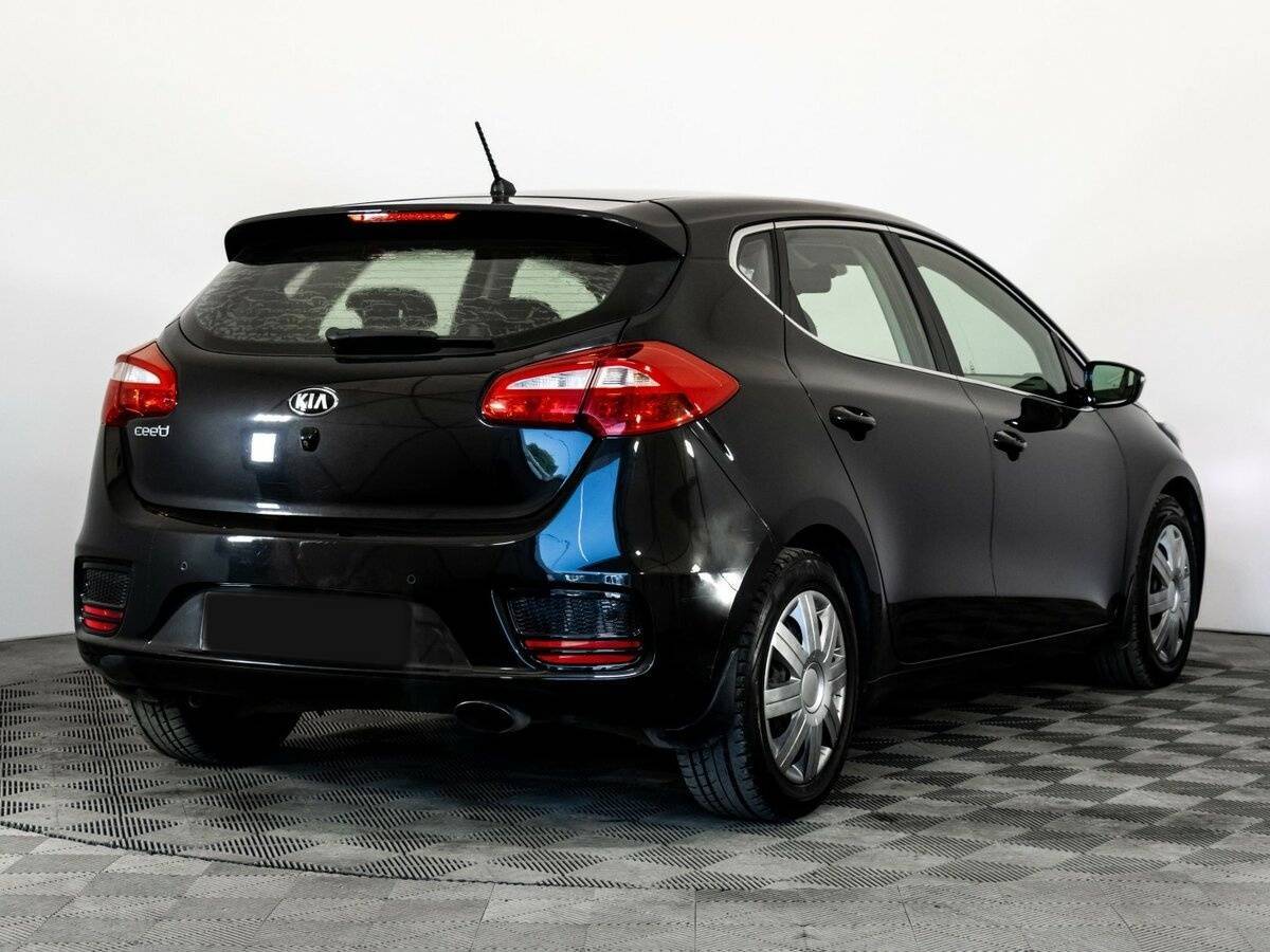 Купить Kia Ceed, 2015, 182 883 км.. Фото: #4