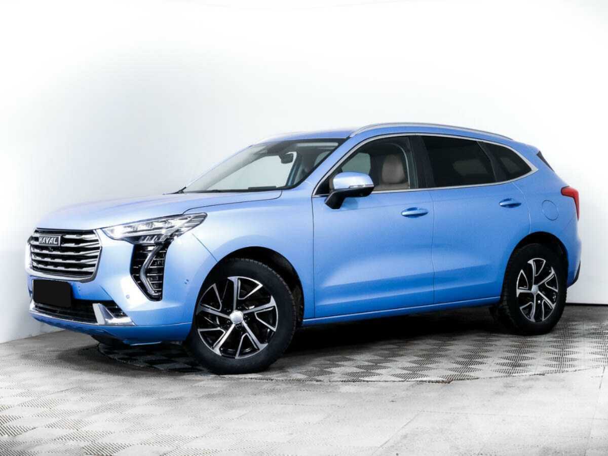 Купить Haval Jolion, 2022, 31 831 км.. Посмотреть фото