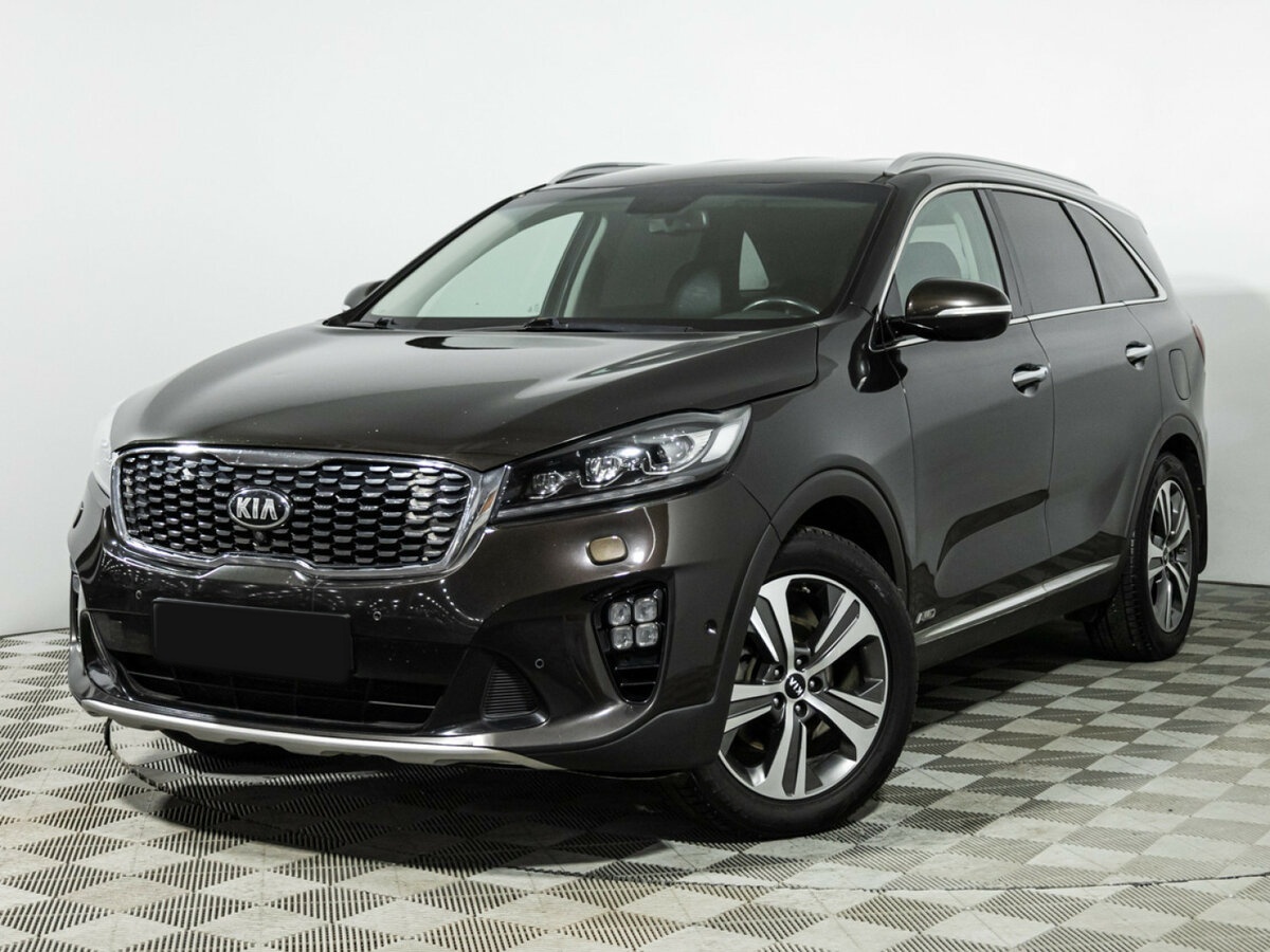 Купить Kia Sorento, 2020, 109 522 км.. Посмотреть фото
