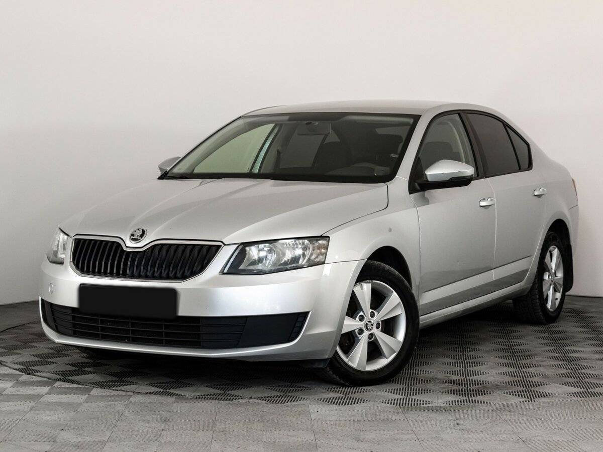 Купить Skoda Octavia, 2013, 161 869 км.. Посмотреть фото