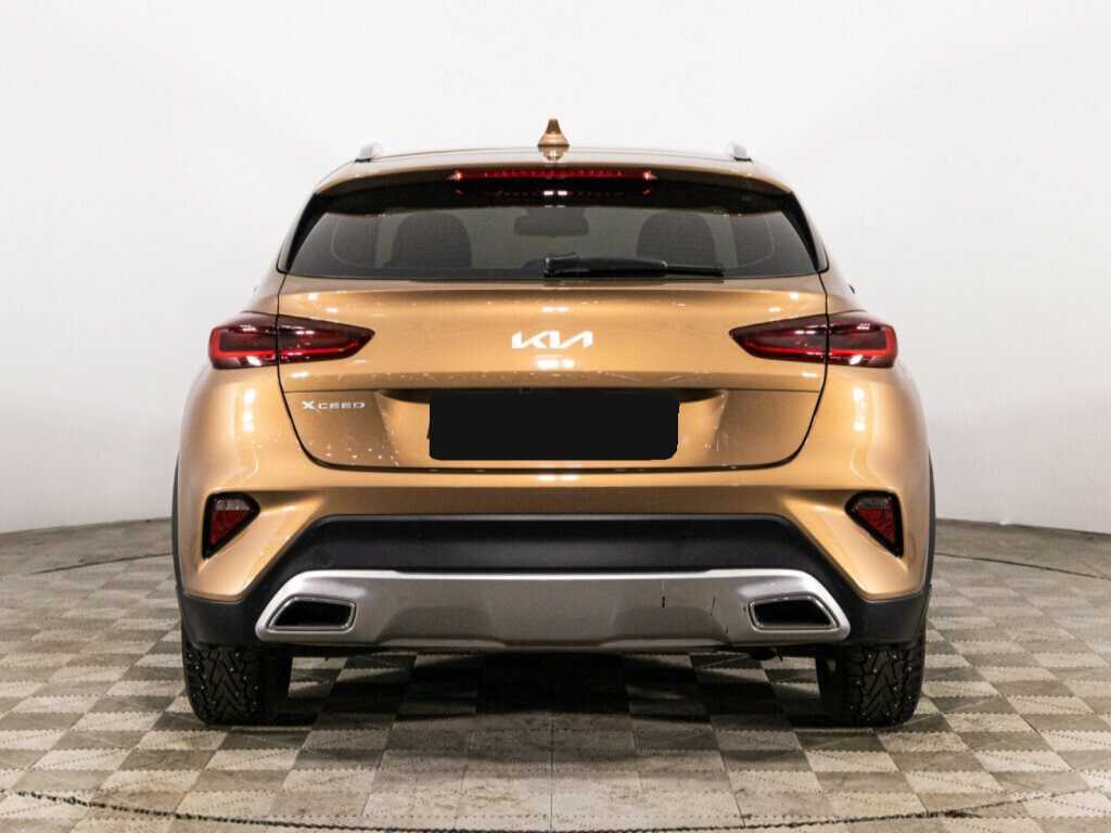 Купить Kia XCeed, 2021, 32 616 км.. Фото: #6