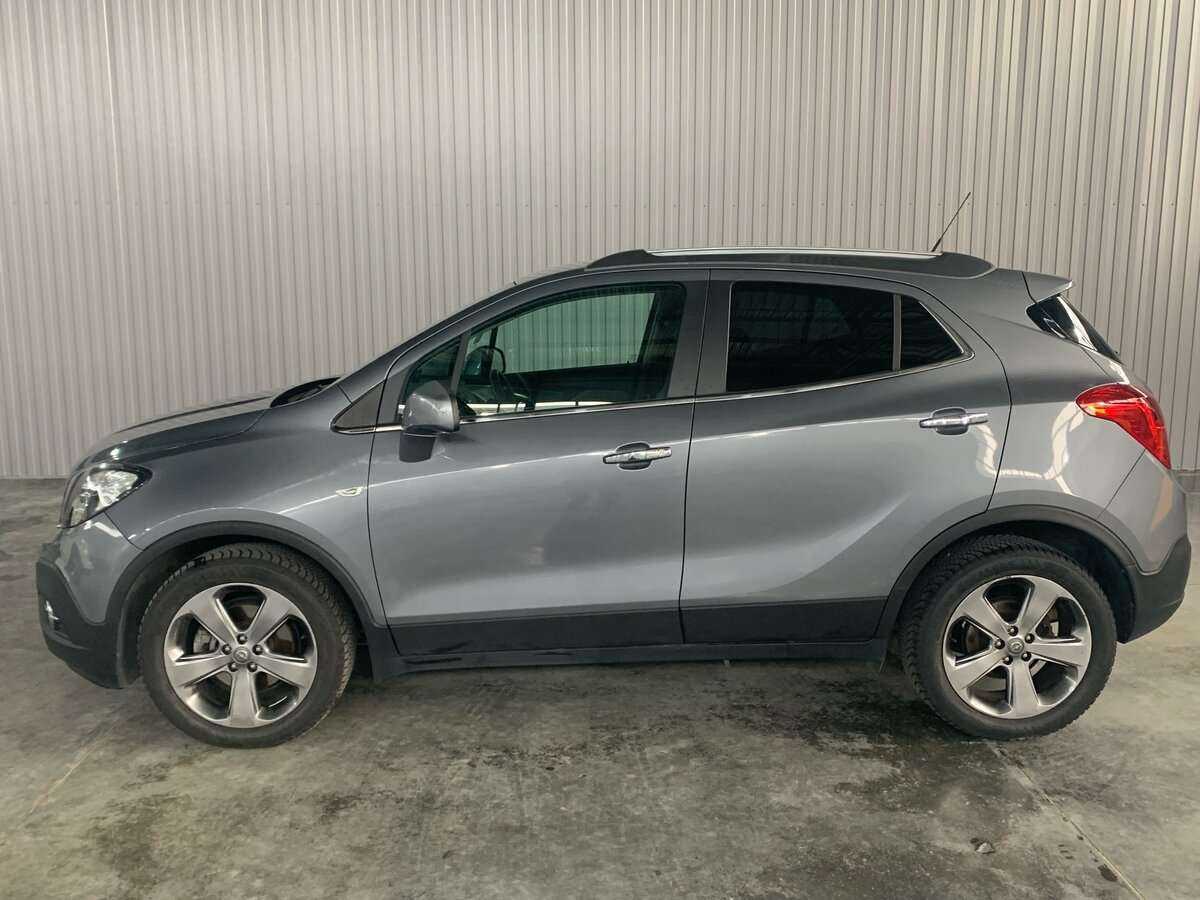 Купить Opel Mokka, 2014, 129 600 км.. Фото: #7