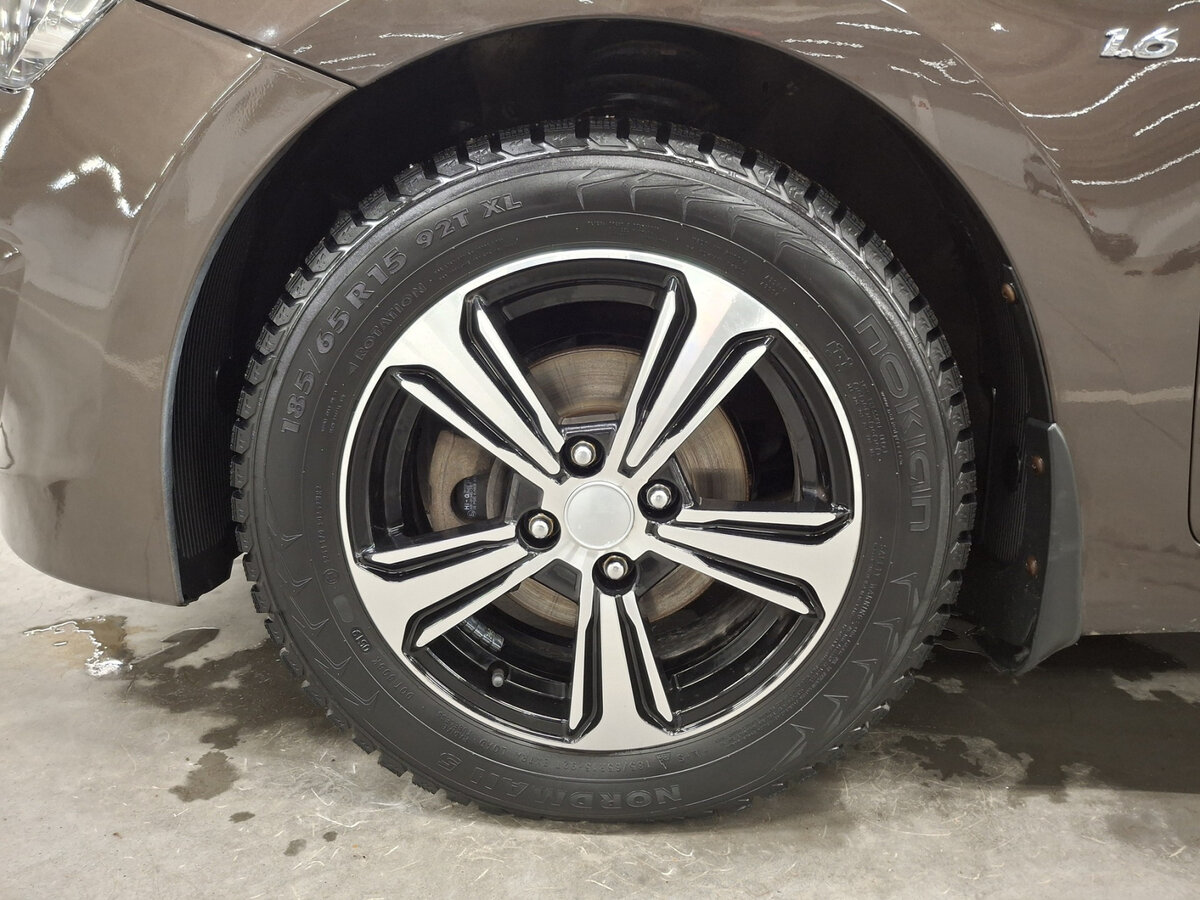 Купить Hyundai Solaris, 2015, 176 418 км.. Фото: #16