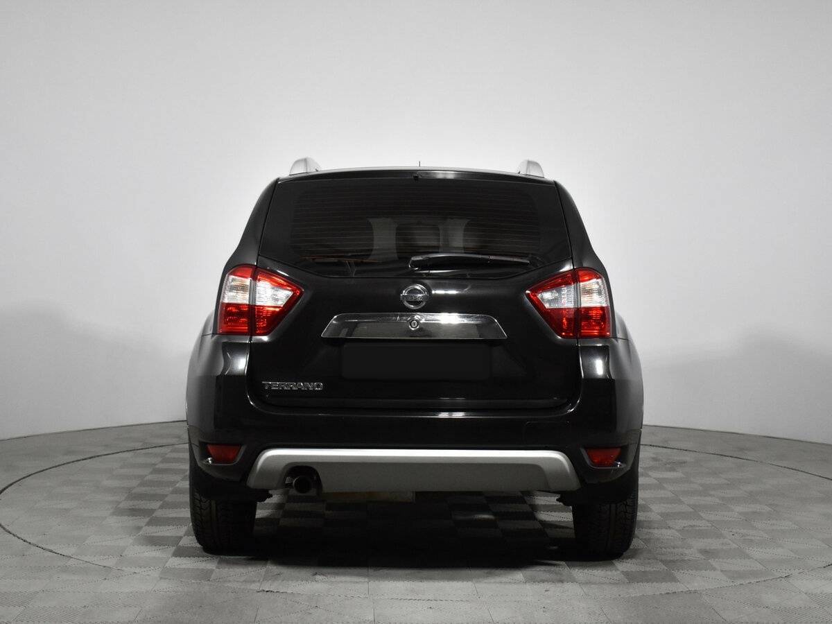 Купить Nissan Terrano, 2014, 189 850 км.. Фото: #5