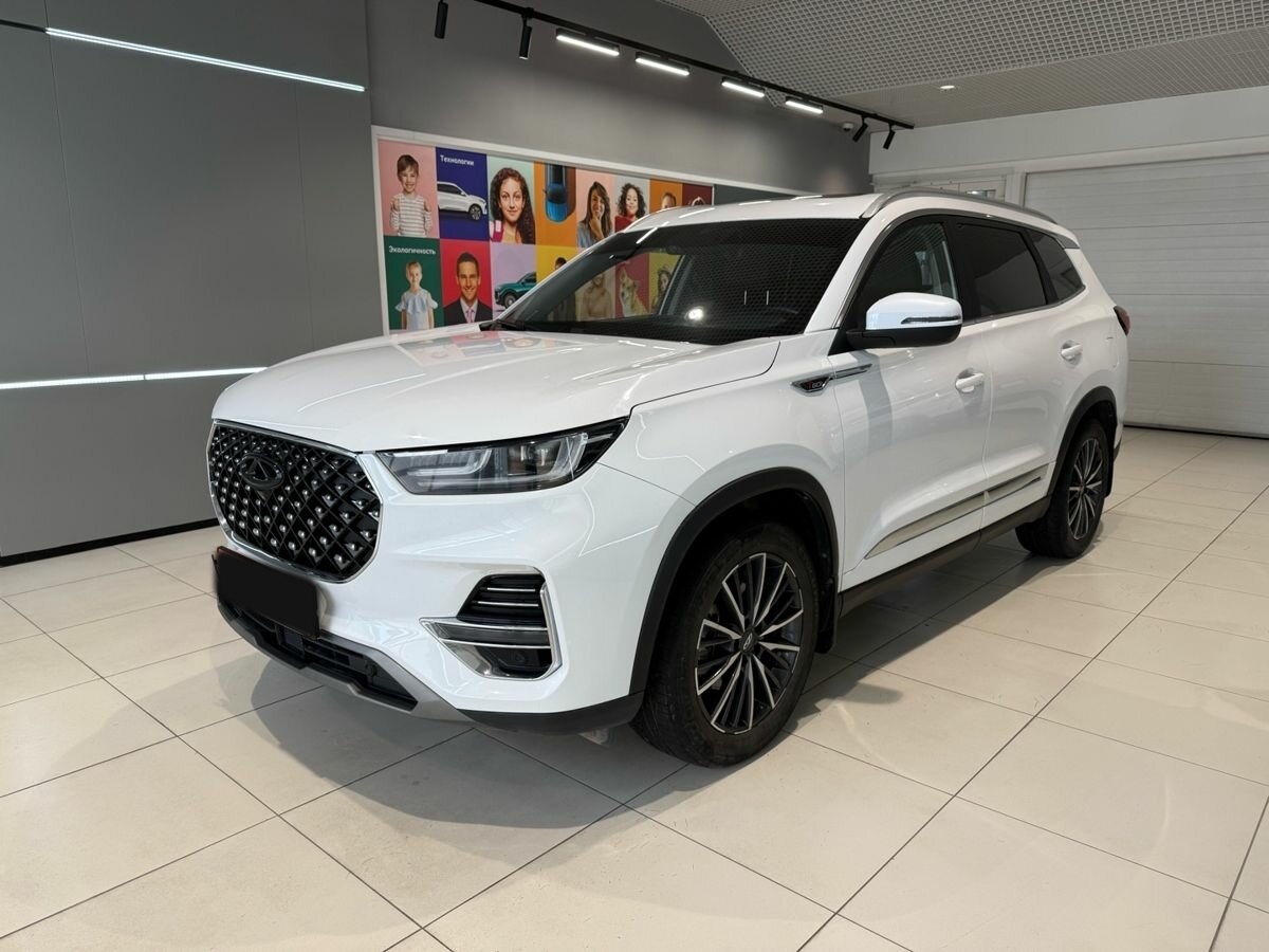 Купить Chery Tiggo 8 Pro, 2021, 63 000 км.. Посмотреть фото