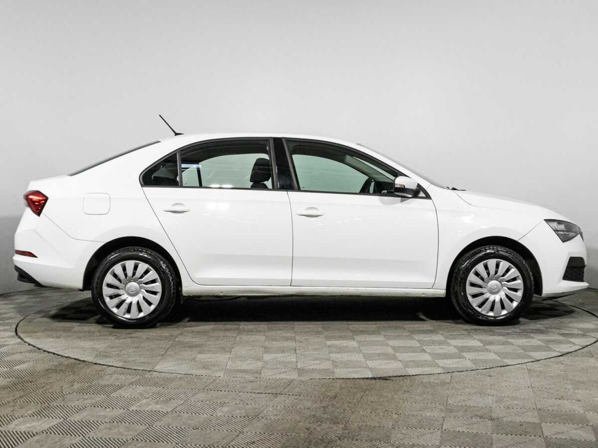 Купить Skoda Rapid, 2021, 340 718 км.. Фото: #3