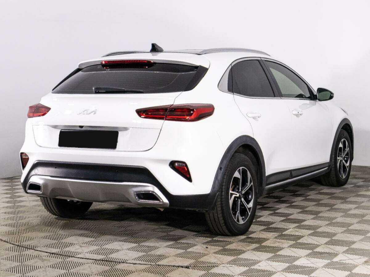 Купить Kia XCeed, 2021, 73 149 км.. Фото: #4