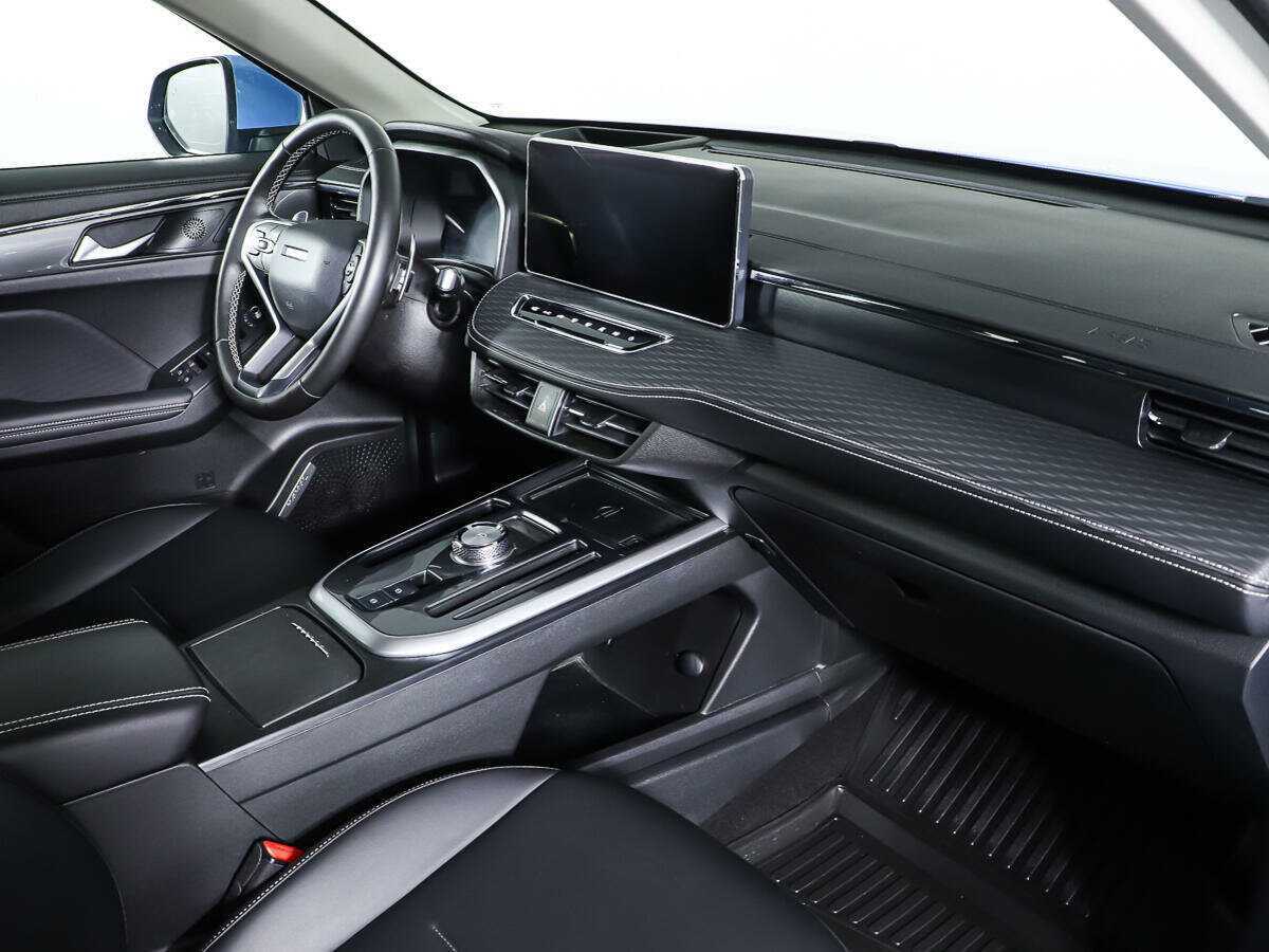 Купить Haval Jolion, 2021, 50 791 км.. Фото: #6