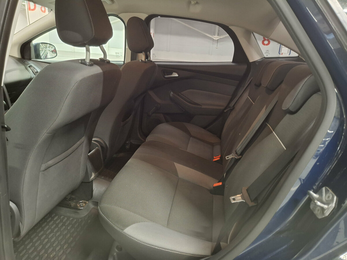 Купить Ford Focus, 2012, 133 197 км.. Фото: #10
