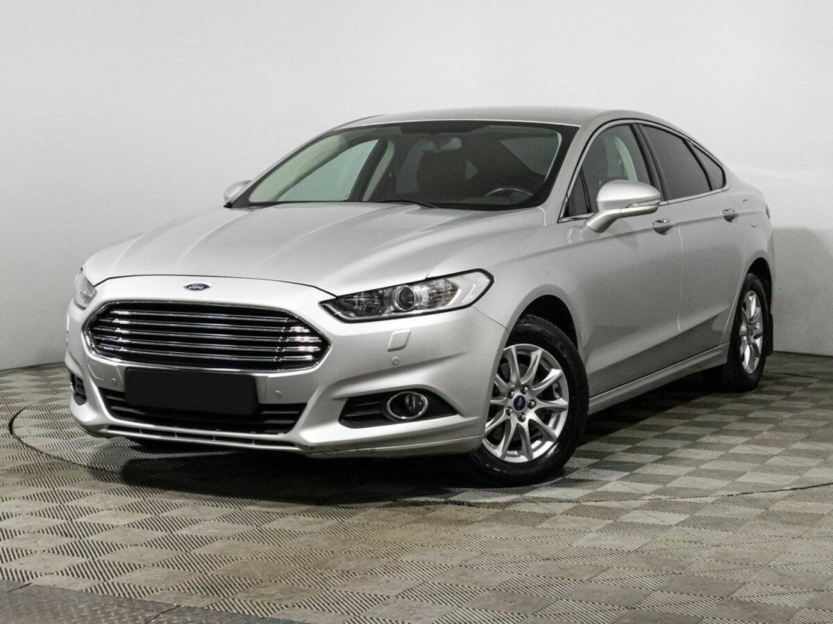 Купить Ford Mondeo, 2015, 148 157 км.. Фото: #0