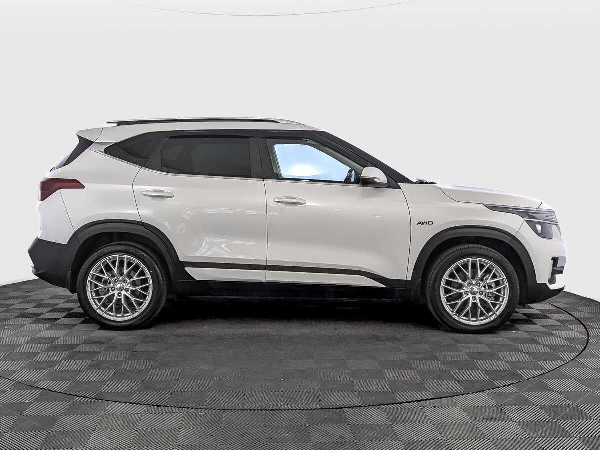 Купить Kia Seltos, 2021, 7 900 км.. Фото: #3