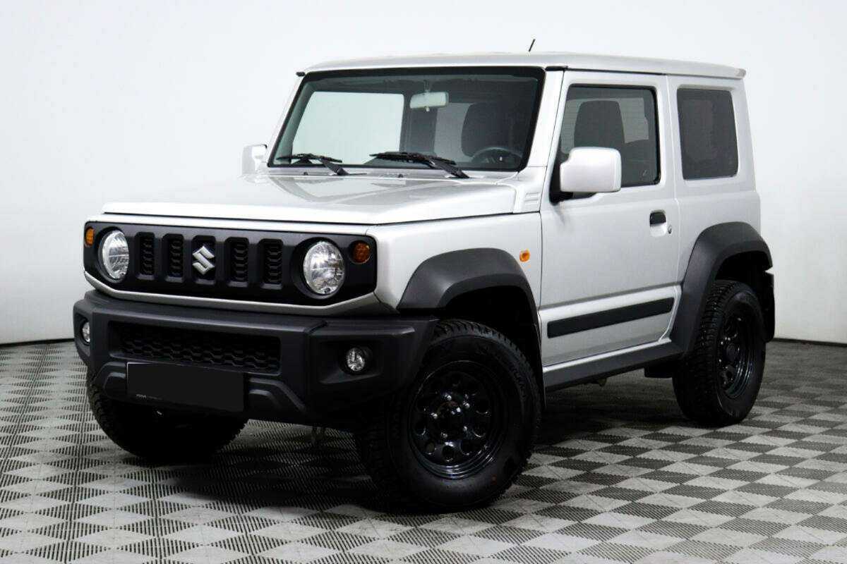 Купить Suzuki Jimny, 2020, 18 880 км.. Посмотреть фото