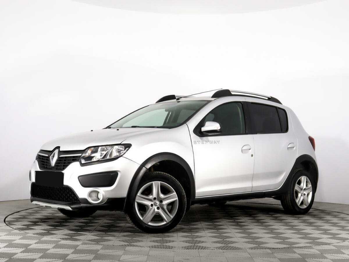 Купить Renault Sandero, 2015, 220 783 км.. Фото: #0