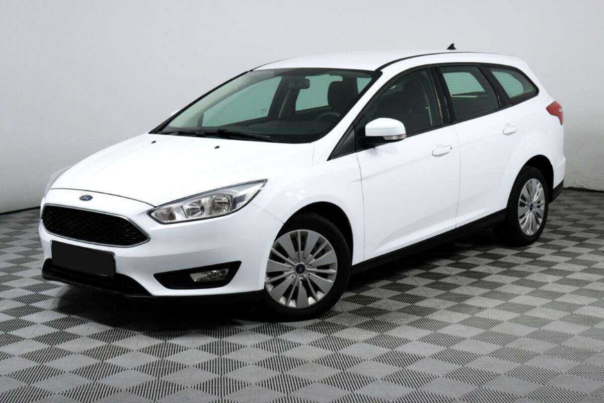 Купить Ford Focus, 2018, 92 123 км.. Посмотреть фото
