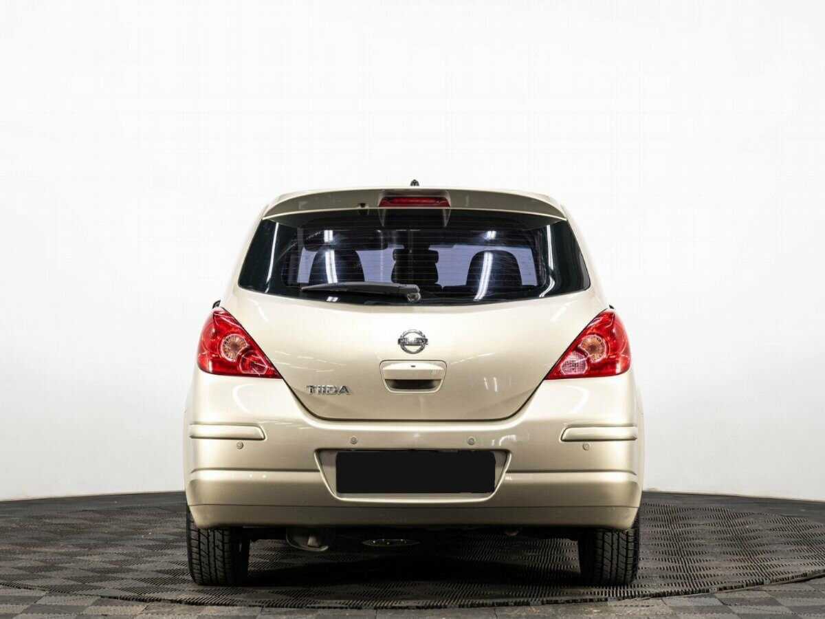 Купить Nissan Tiida, 2012, 197 312 км.. Фото: #4