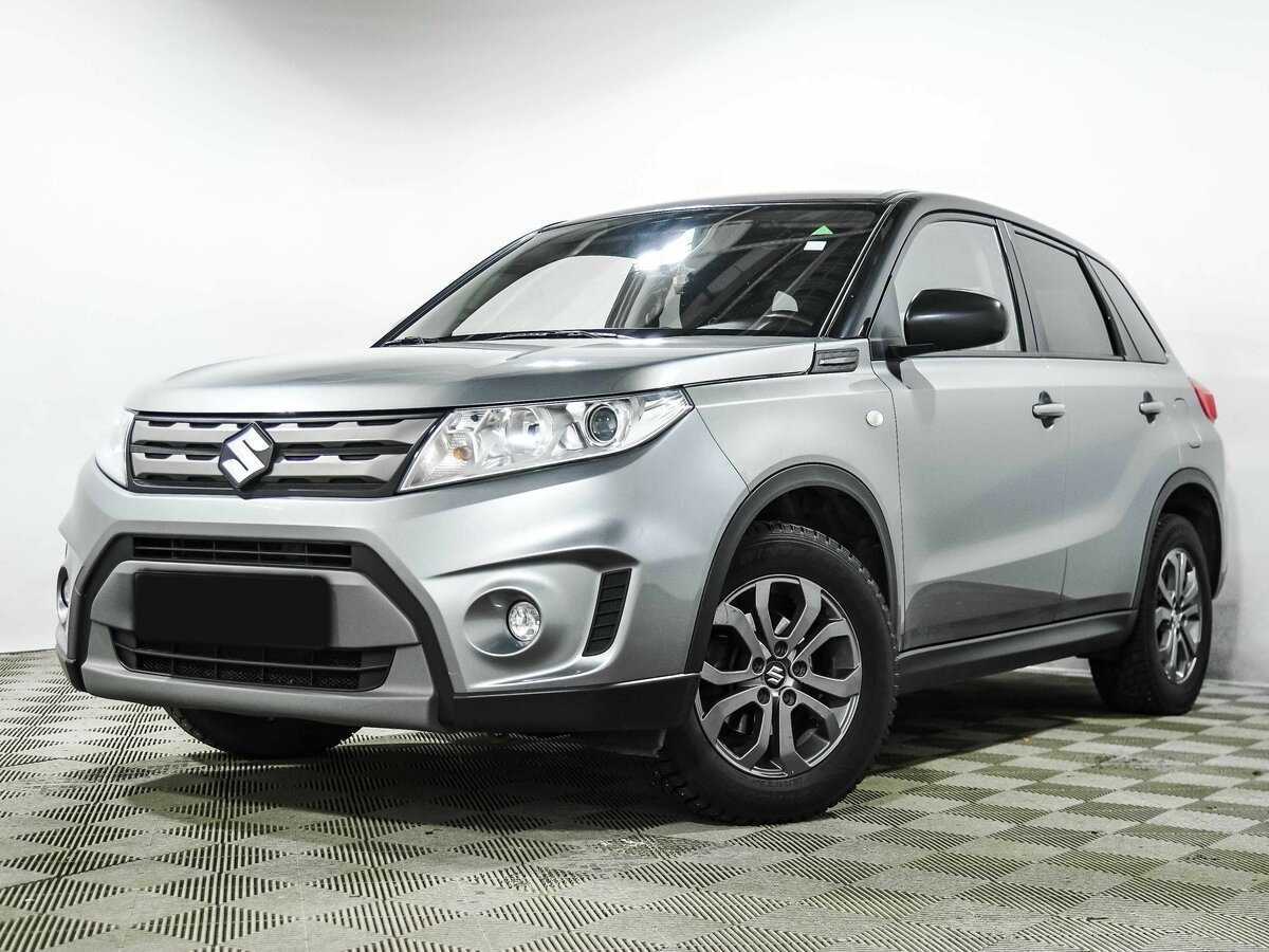 Купить Suzuki Vitara, 2017, 74 870 км.. Фото: #0