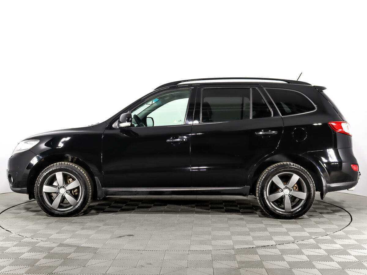 Купить Hyundai Santa Fe, 2012, 134 442 км.. Фото: #7