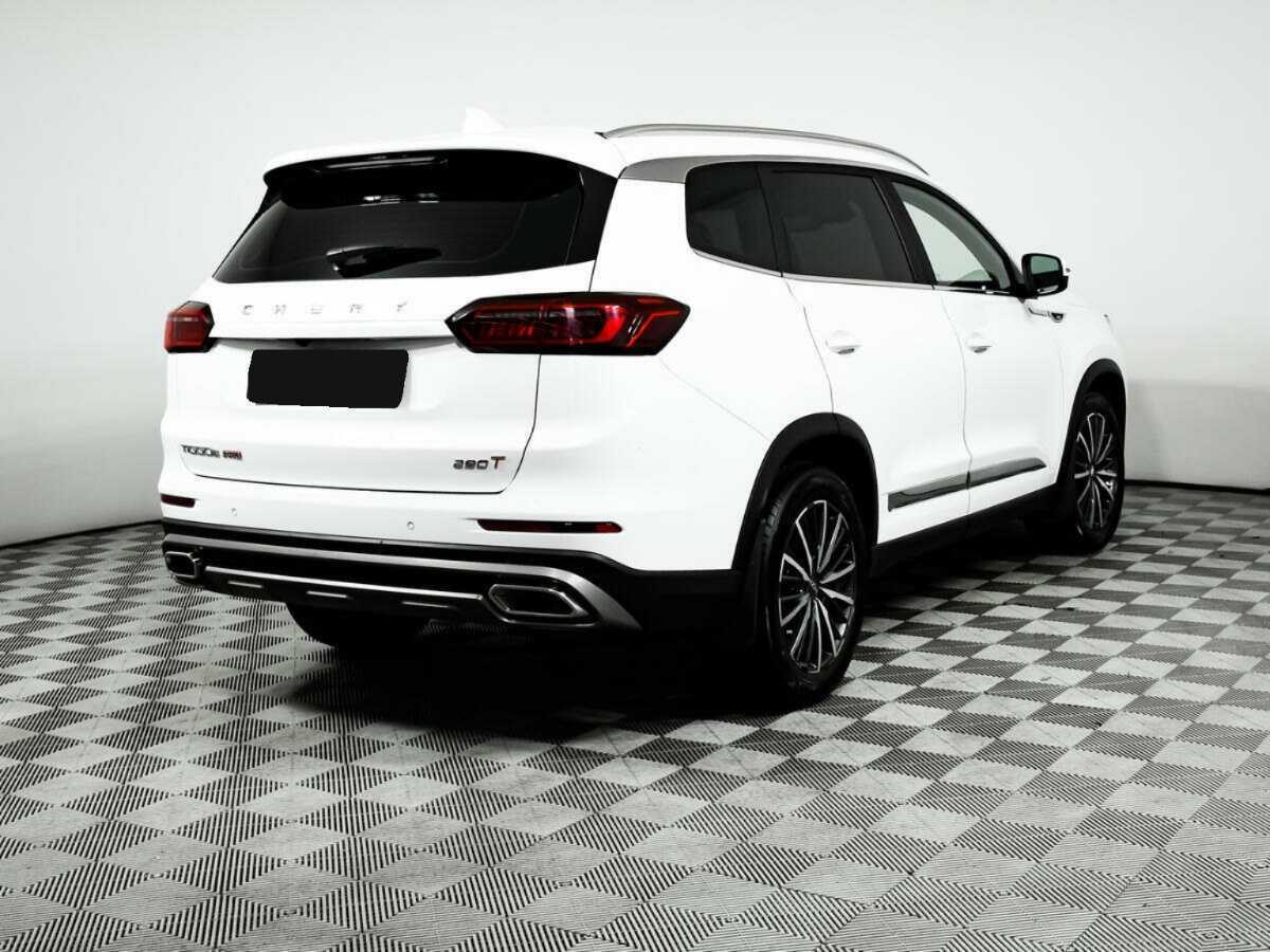 Купить Chery Tiggo 8 Pro, 2021, 10 879 км.. Фото: #4
