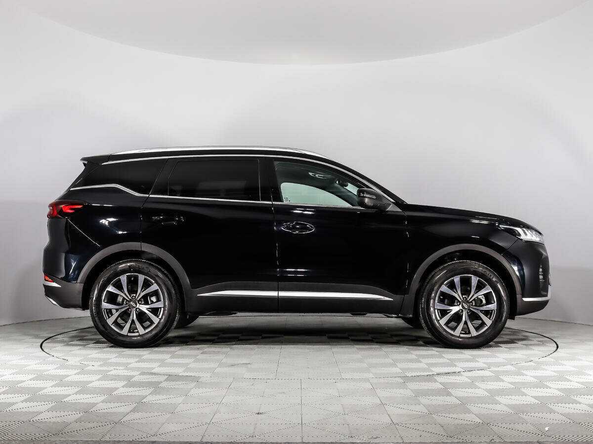 Купить Chery Tiggo 7 Pro, 2022, 39 927 км.. Фото: #3