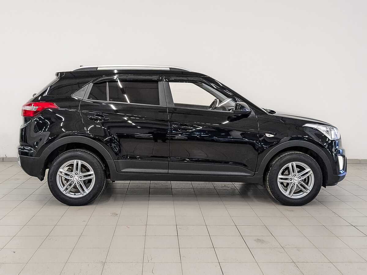 Купить Hyundai Creta, 2020, 26 410 км.. Фото: #3