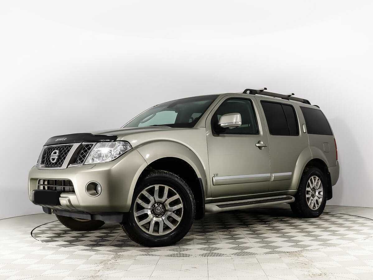 Купить Nissan Pathfinder, 2012, 192 857 км.. Посмотреть фото