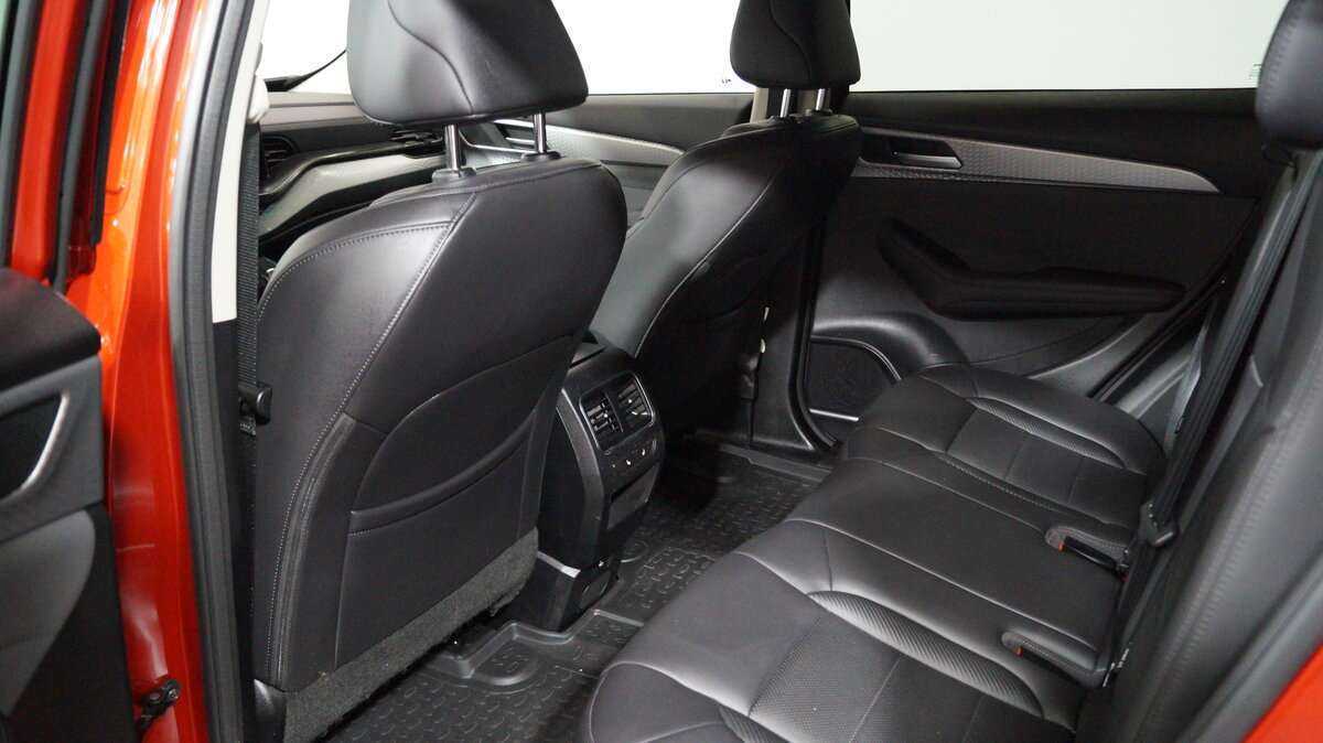 Купить Haval F7x, 2023, 1 600 км.. Фото: #8