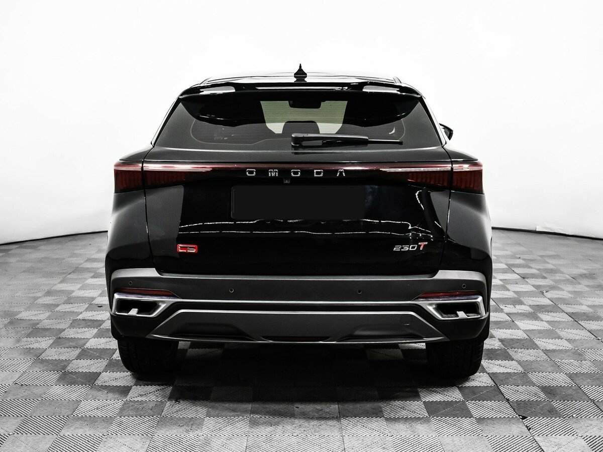 Купить OMODA C5, 2022, 40 421 км.. Фото: #5