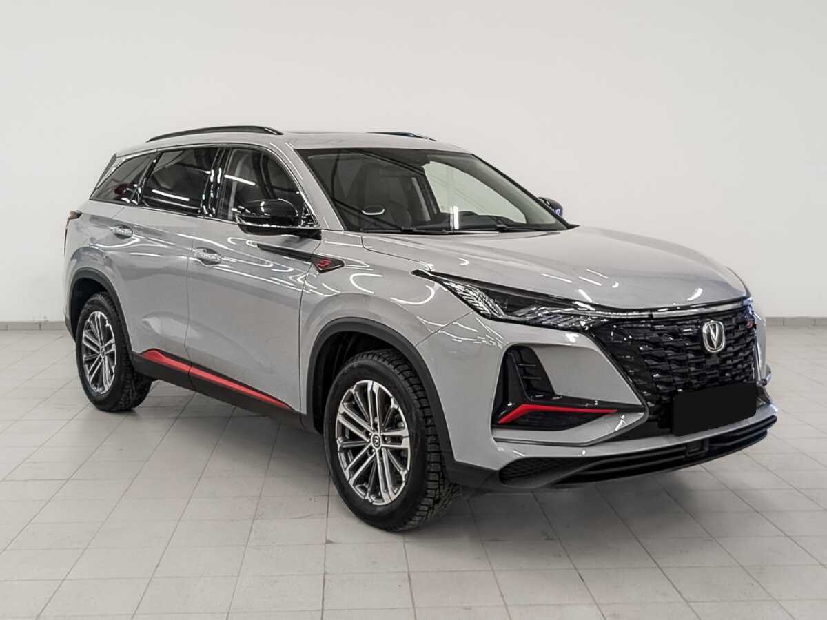 Купить Changan CS75PLUS, 2023, 25 424 км.. Фото: #2