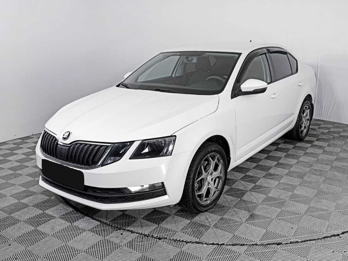 Купить Skoda Octavia, 2019, 145 002 км.. Посмотреть фото