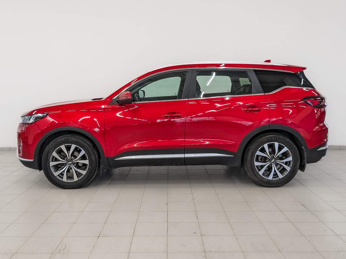 Купить Chery Tiggo 7 Pro, 2020, 57 726 км.. Фото: #7