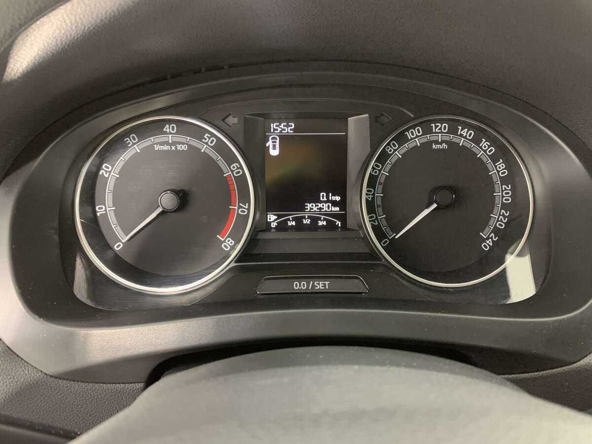 Купить Skoda Rapid, 2019, 38 796 км.. Фото: #9