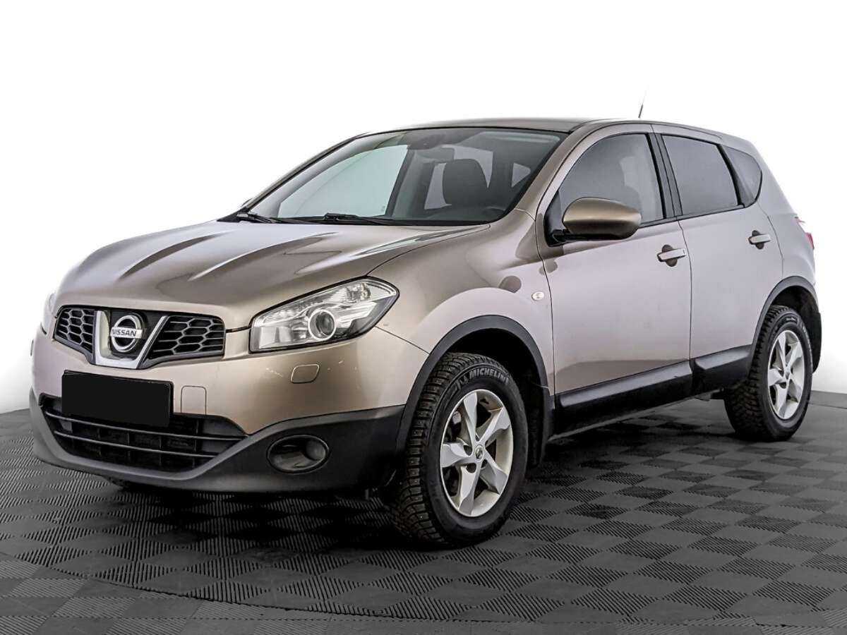 Купить Nissan Qashqai, 2013, 122 319 км.. Фото: #0