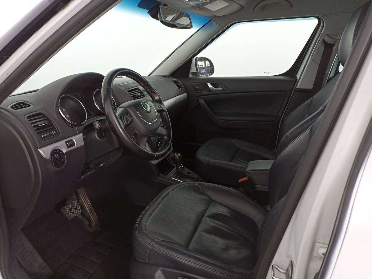 Купить Skoda Yeti, 2013, 222 234 км.. Фото: #13