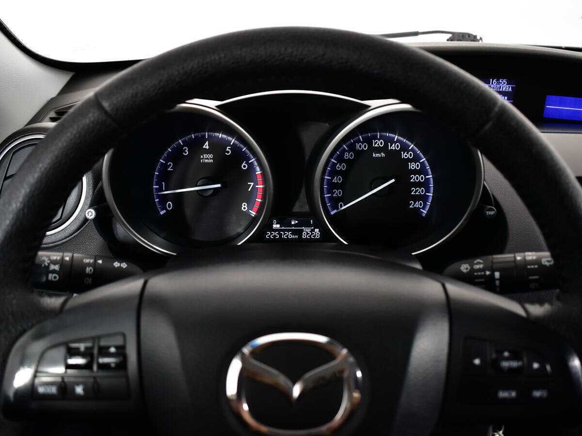 Купить Mazda 3, 2012, 225 725 км.. Фото: #10